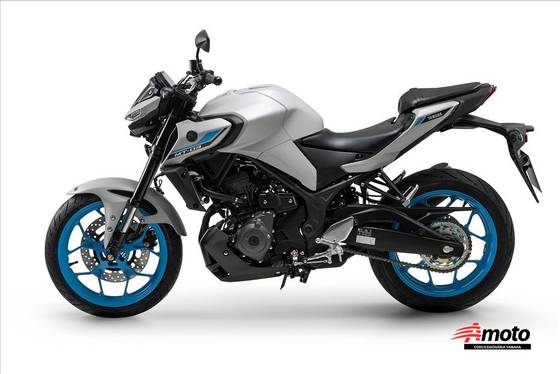 YAMAHA MT-03 CONNECTED ABS YAMAHA MT-03 CONNECTED ABS